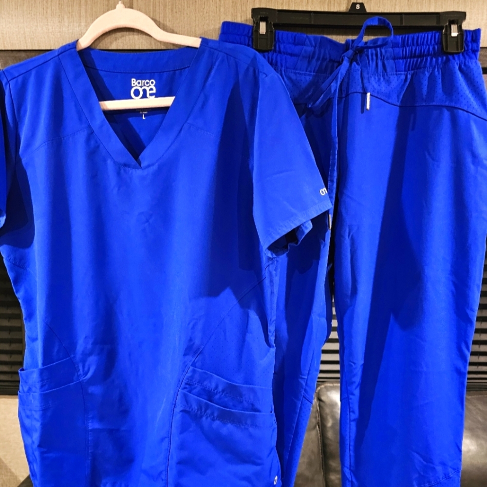 Nursing Scrubs
